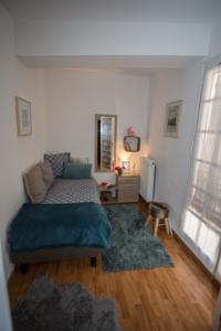 Appartement L'Hallai du Roy : photos des chambres