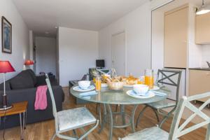Hebergement Residence Odalys Green Panorama : photos des chambres