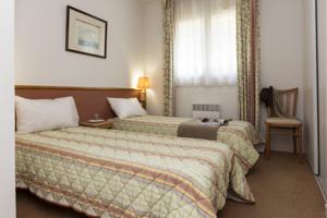 Hebergement Residence Odalys Green Panorama : photos des chambres