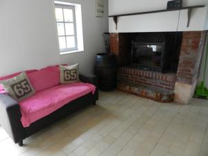 Hebergement Petite Maison de campagne : photos des chambres