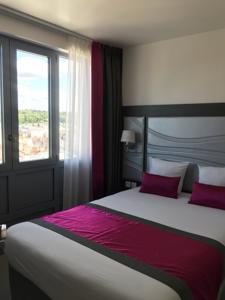 Hotel Versailles Chantiers : Chambre Double 