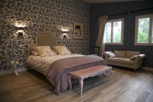 Hebergement La Petite Girondine, La Suite... : Chambre Double Standard