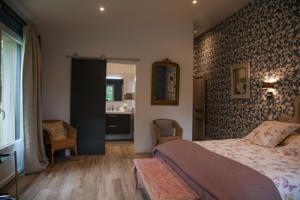 Hebergement La Petite Girondine, La Suite... : photos des chambres