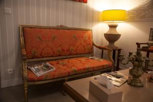 Hebergement La Petite Girondine, La Suite... : photos des chambres