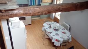 Hebergement Gite Codabrial : photos des chambres