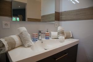 Hebergement La Petite Girondine, La Suite... : photos des chambres