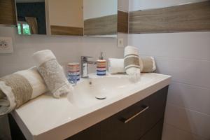 Hebergement La Petite Girondine, La Suite... : photos des chambres
