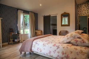 Hebergement La Petite Girondine, La Suite... : photos des chambres