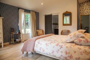 Hebergement La Petite Girondine, La Suite... : photos des chambres