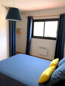 Hebergement Les 2 amandiers : photos des chambres