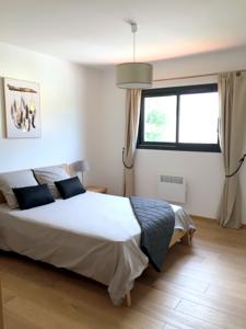Hebergement Les 2 amandiers : photos des chambres