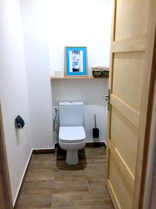 Hebergement Les 2 amandiers : photos des chambres