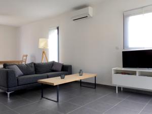 Hebergement Les 2 amandiers : photos des chambres