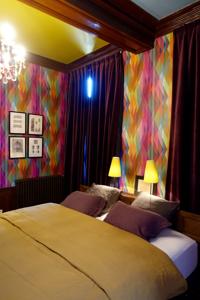 Chambres d'hotes/B&B Le Jardin de la Cathedrale : photos des chambres