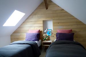 Chambres d'hotes/B&B Le Jardin de la Cathedrale : photos des chambres