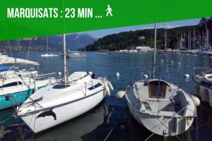 Appartement Studio Montagne - ANNECY DREAM : photos des chambres
