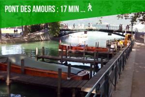 Appartement Studio Montagne - ANNECY DREAM : photos des chambres