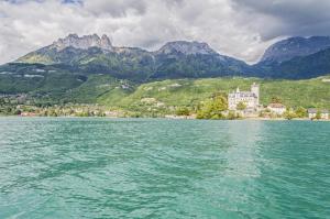 Appartement Studio Vent - ANNECY DREAM : photos des chambres