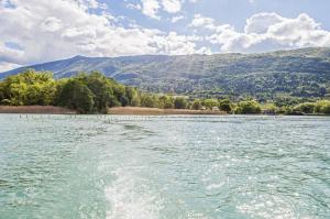 Appartement Studio Vent - ANNECY DREAM : photos des chambres