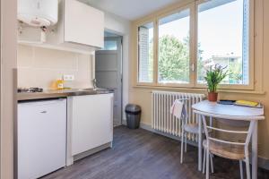Appartement Studio Vent - ANNECY DREAM : photos des chambres