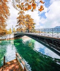 Appartement Studio Neige - ANNECY DREAM : Studio