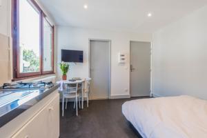 Appartement Studio Neige - ANNECY DREAM : photos des chambres