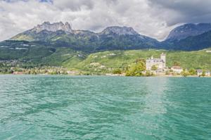 Appartement Studio Neige - ANNECY DREAM : photos des chambres