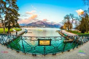 Appartement Studio Eau - ANNECY DREAM : photos des chambres
