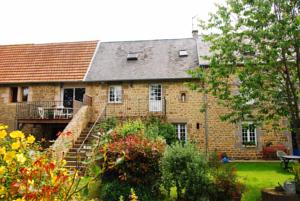 Hebergement Gite/Guest House close to the Mont Saint Michel : photos des chambres