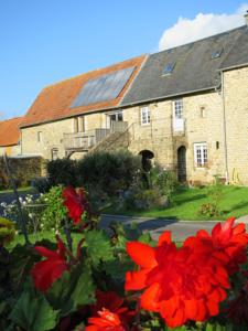 Hebergement Gite/Guest House close to the Mont Saint Michel : photos des chambres