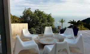 Hebergement Spacious Dream Villa near Monaco : Villa - Vue sur Mer