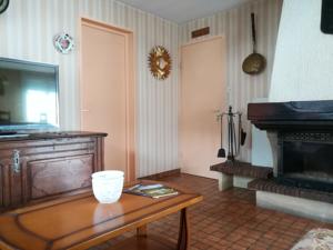 Hebergement Maison Vacance Proche Gerardmer : photos des chambres