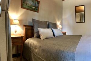 Hebergement Gites Manbarrat : photos des chambres