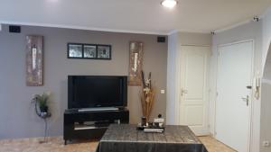 Appartement Carnus Rodez : photos des chambres