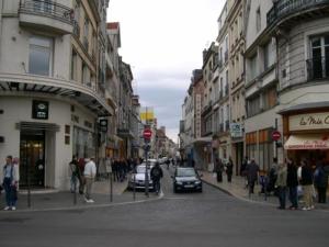 Appartement Le Petit Cocon de Troyes : photos des chambres
