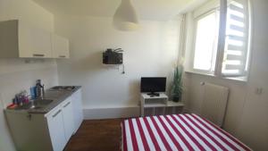 Appartement Cosy Studio Amiens : photos des chambres