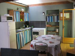 Hebergement Gite Codabrial : photos des chambres