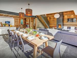 Hebergement Chalet Alyssum : photos des chambres