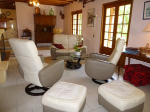 Hebergement Maison de Vacances MACOU 2 : photos des chambres