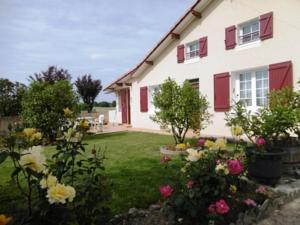 Hebergement House Maison jeanborde : photos des chambres