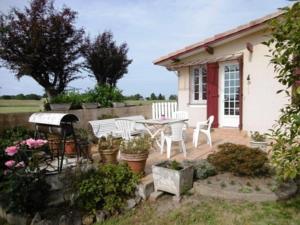 Hebergement House Maison jeanborde : photos des chambres