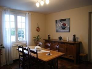 Hebergement House Maison jeanborde : photos des chambres