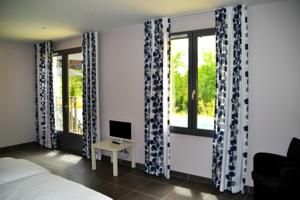 Hotel Chateau Les Merles et ses Villas : photos des chambres
