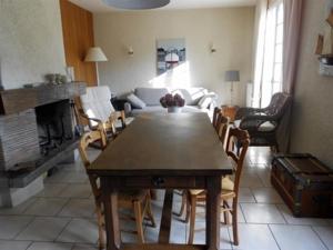 Hebergement House Kairon plage, agreable maison proche de la plage dans un endroit calme : photos des chambres