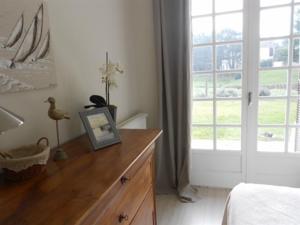 Hebergement House Kairon plage, agreable maison proche de la plage dans un endroit calme : photos des chambres