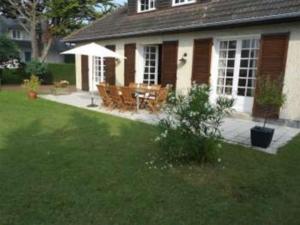 Hebergement House Kairon plage, agreable maison proche de la plage dans un endroit calme : photos des chambres