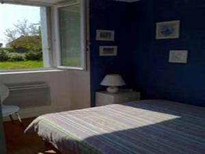 Hebergement House Saint pair sur mer maison mitoyenne en pierre de type f3 avec jardin non clos : photos des chambres