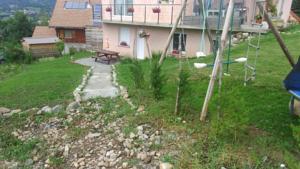 Appartement La Collinette : Appartement avec Vue sur la Montagne