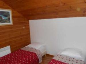Appartement Apartment Hameau des ecrins : photos des chambres