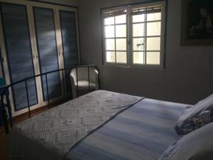 Hebergement Mas de la Croix : Chambre Double - Vue sur Jardin
